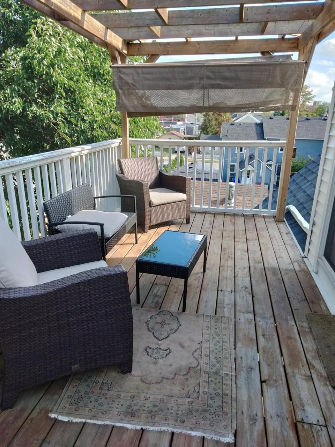 Bondy House Bed & Breakfast Amherstburg ภายนอก รูปภาพ